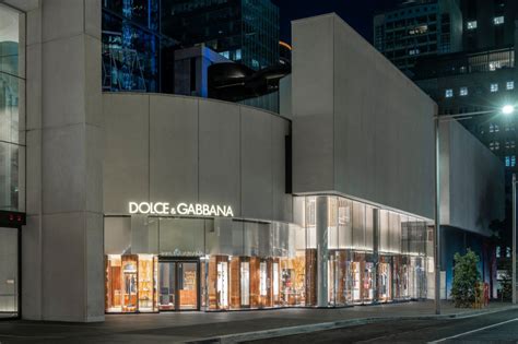 dolce gabbana sydney shop|dolce and gabbana martin place.